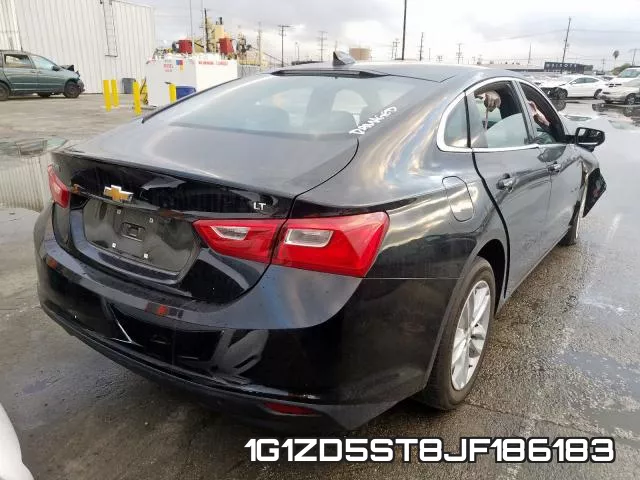 1G1ZD5ST8JF186183 фото 5