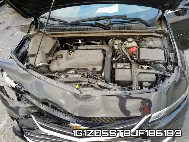 1G1ZD5ST8JF186183 фото 8
