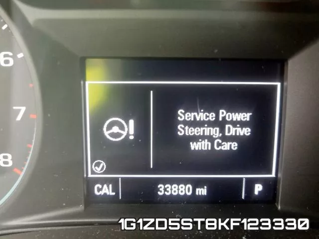 1G1ZD5ST8KF123330 фото 9