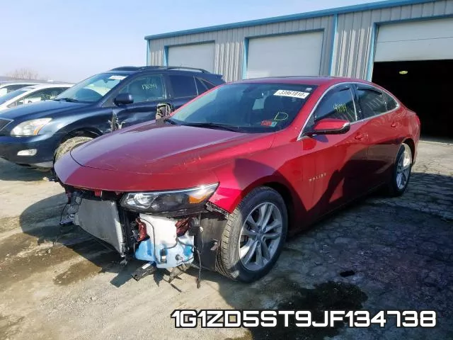 1G1ZD5ST9JF134738 фото 3