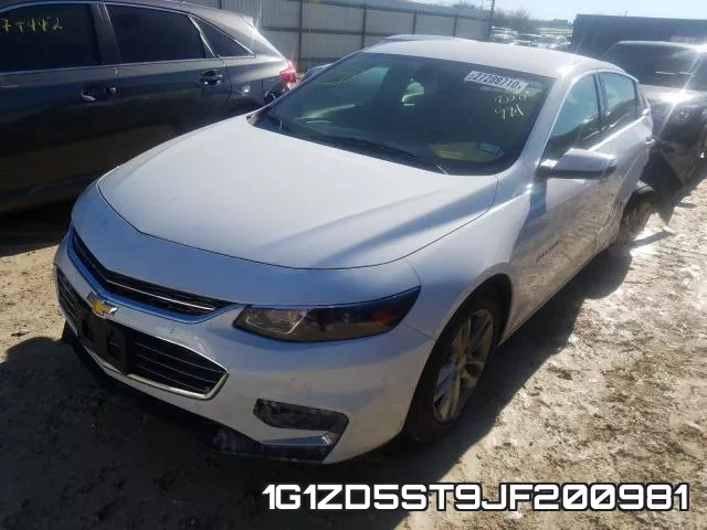 1G1ZD5ST9JF200981 фото 3