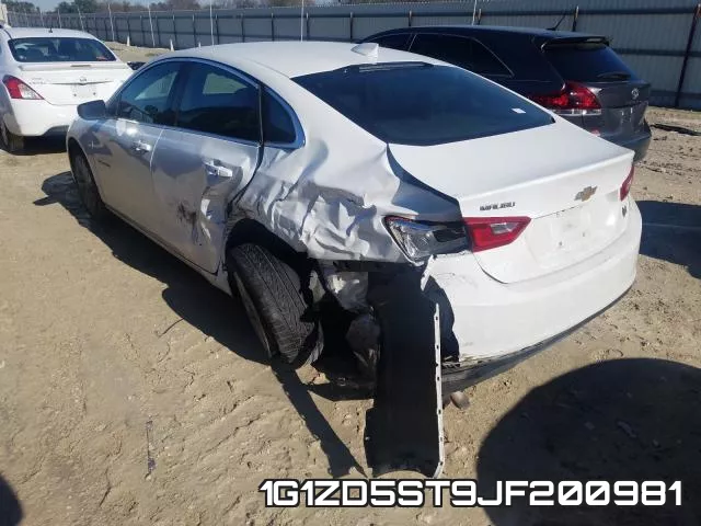 1G1ZD5ST9JF200981 фото 4