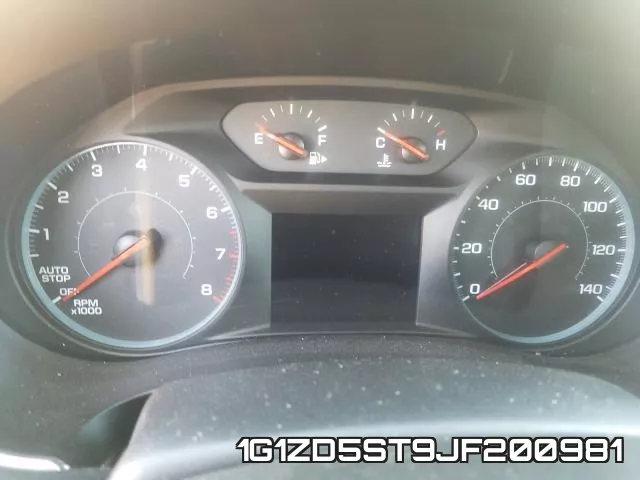 1G1ZD5ST9JF200981 фото 9