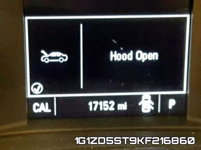 1G1ZD5ST9KF216860 фото 9