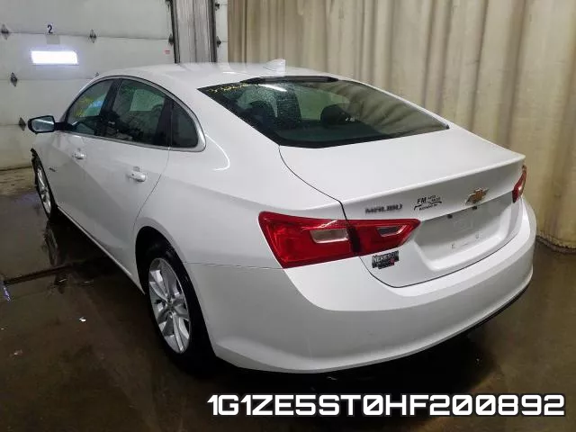 1G1ZE5ST0HF200892 фото 4