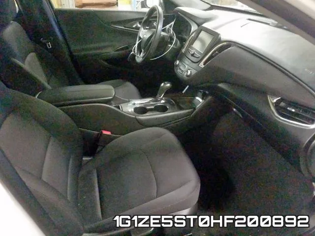 1G1ZE5ST0HF200892 фото 6