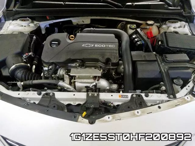 1G1ZE5ST0HF200892 фото 8