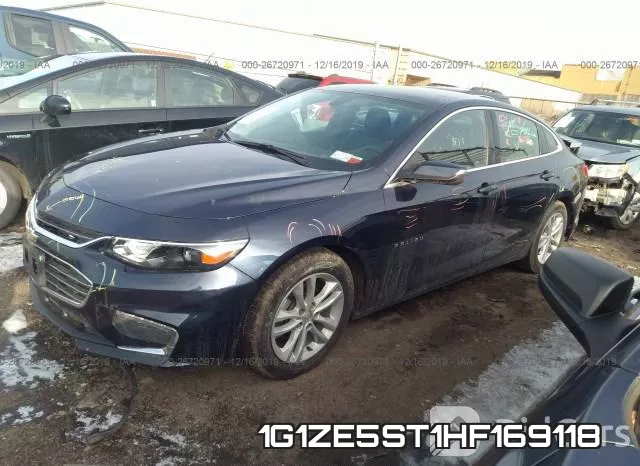 1G1ZE5ST1HF169118 фото 3