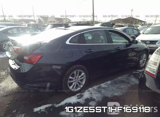 1G1ZE5ST1HF169118 фото 5