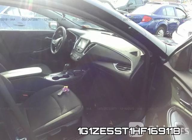 1G1ZE5ST1HF169118 фото 6