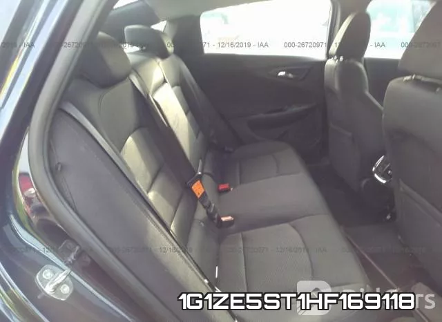 1G1ZE5ST1HF169118 фото 9