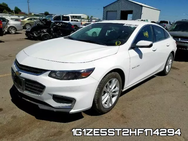 1G1ZE5ST2HF174294 фото 3