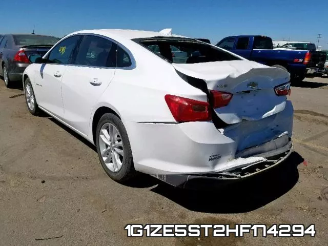 1G1ZE5ST2HF174294 фото 4
