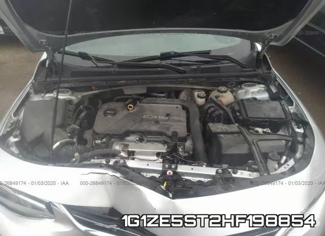 1G1ZE5ST2HF198854 фото 2