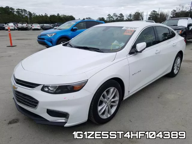 1G1ZE5ST4HF104389 фото 3
