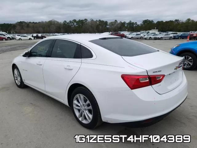 1G1ZE5ST4HF104389 фото 4