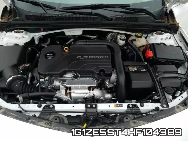 1G1ZE5ST4HF104389 фото 8