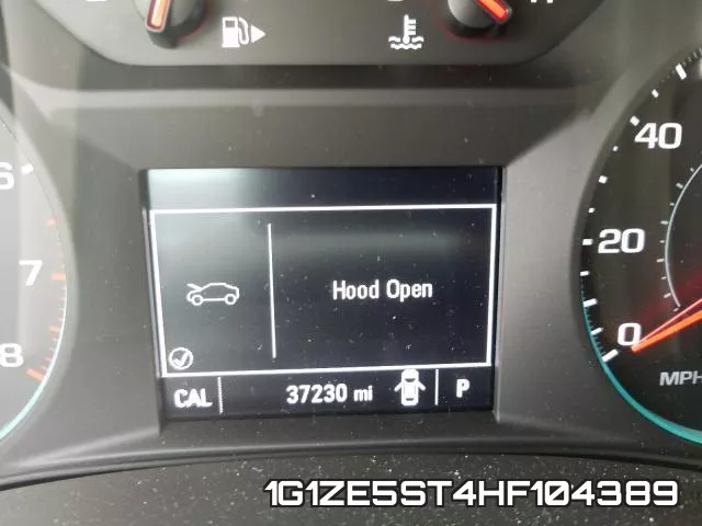 1G1ZE5ST4HF104389 фото 9