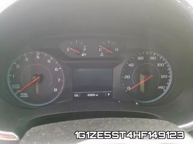 1G1ZE5ST4HF149123 фото 9