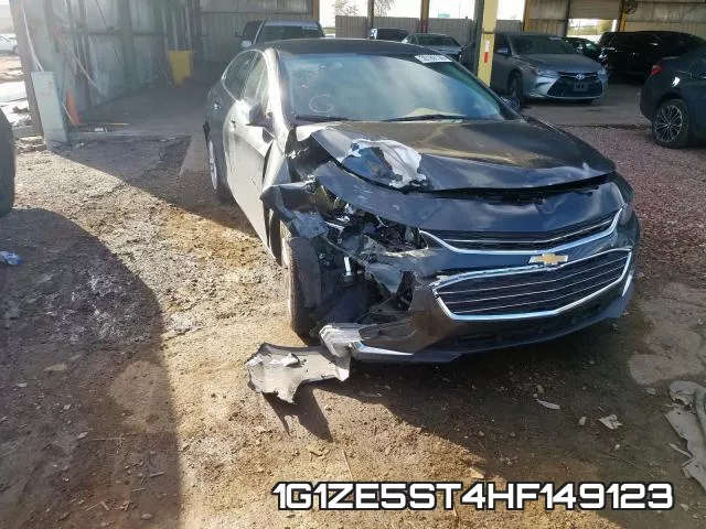 1G1ZE5ST4HF149123 фото 10