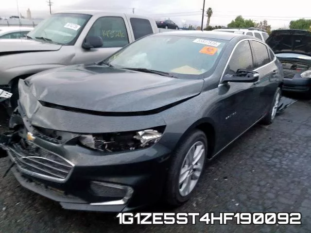 1G1ZE5ST4HF190092 фото 3