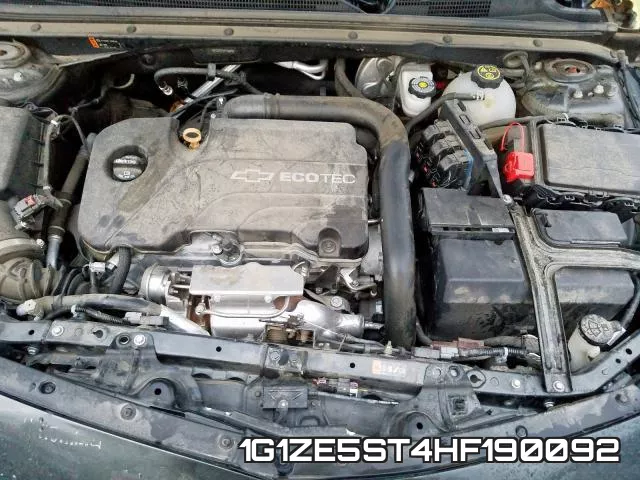 1G1ZE5ST4HF190092 фото 8