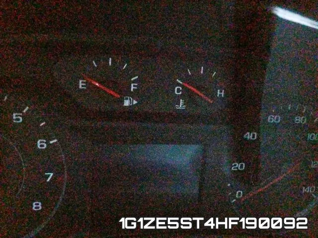 1G1ZE5ST4HF190092 фото 9