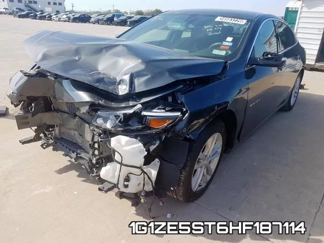 1G1ZE5ST6HF187114 фото 3