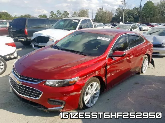 1G1ZE5ST6HF252950 фото 3