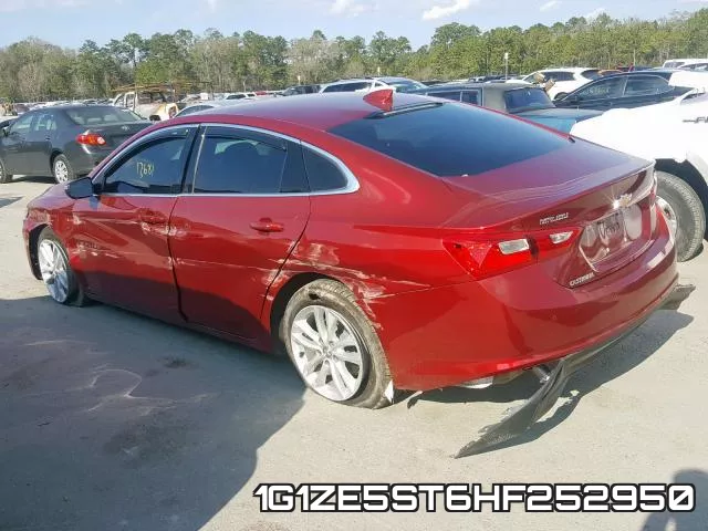 1G1ZE5ST6HF252950 фото 4