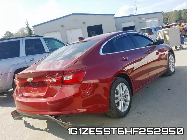 1G1ZE5ST6HF252950 фото 5