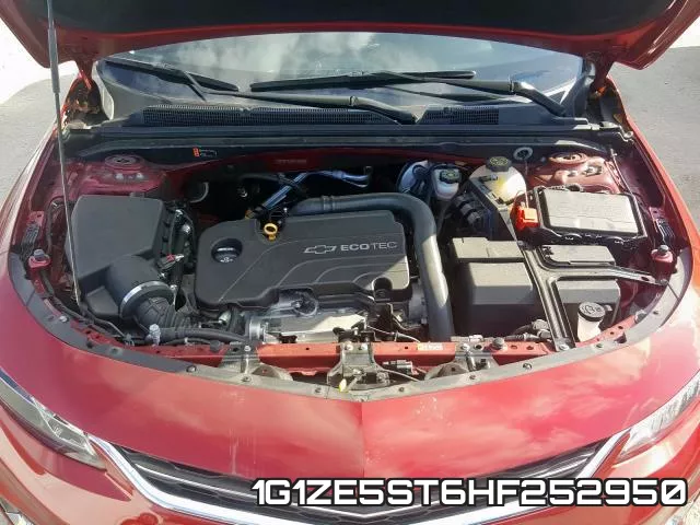 1G1ZE5ST6HF252950 фото 8