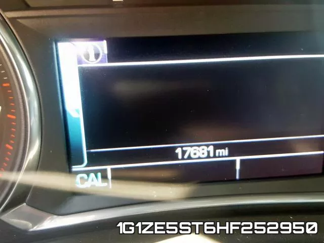 1G1ZE5ST6HF252950 фото 9