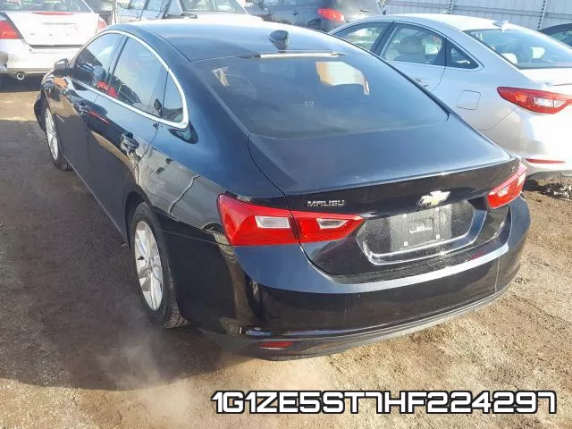 1G1ZE5ST7HF224297 фото 4