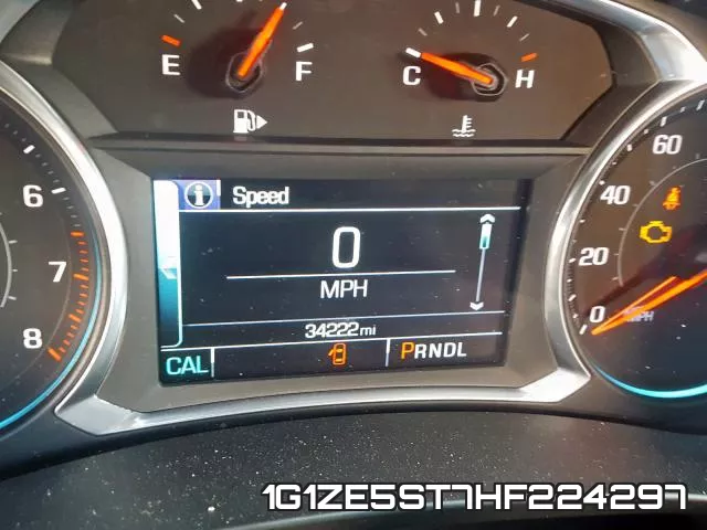 1G1ZE5ST7HF224297 фото 9