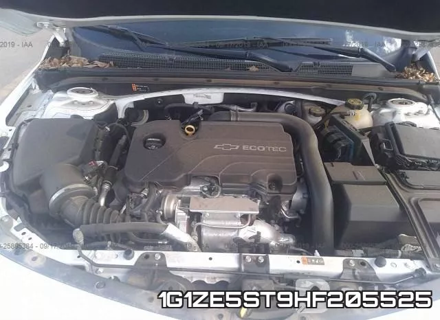 1G1ZE5ST9HF205525 фото 2