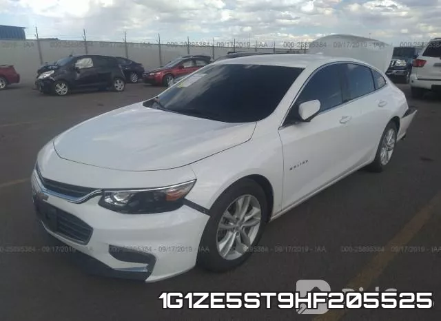 1G1ZE5ST9HF205525 фото 3