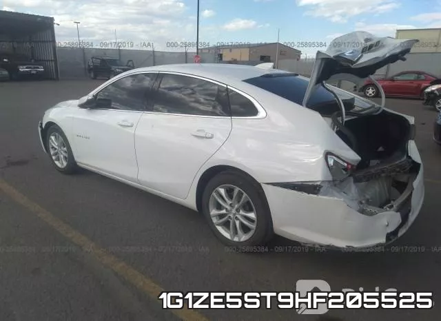 1G1ZE5ST9HF205525 фото 4