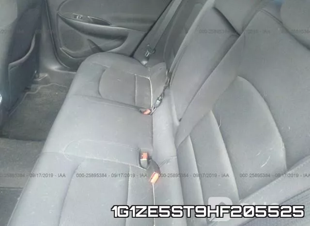 1G1ZE5ST9HF205525 фото 9