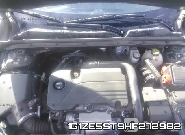 1G1ZE5ST9HF272982 фото 2