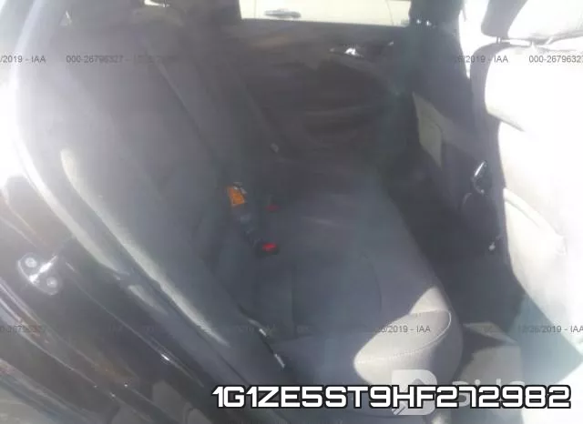 1G1ZE5ST9HF272982 фото 9
