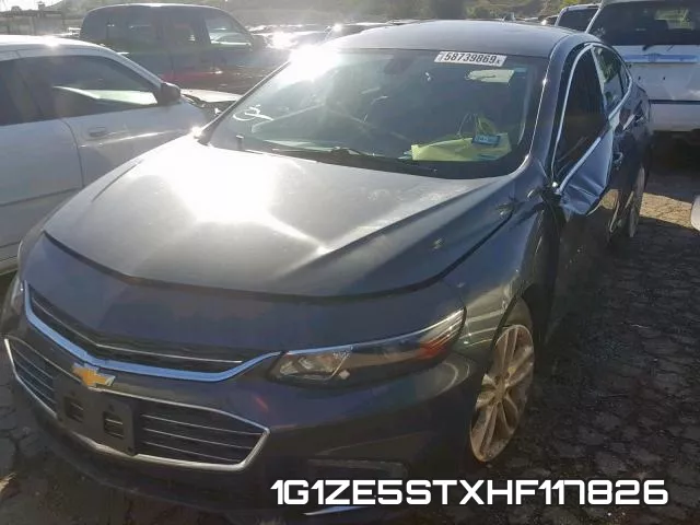 1G1ZE5STXHF117826 фото 3