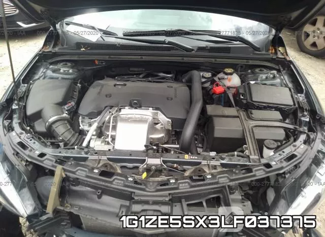 1G1ZE5SX3LF037375 фото 2