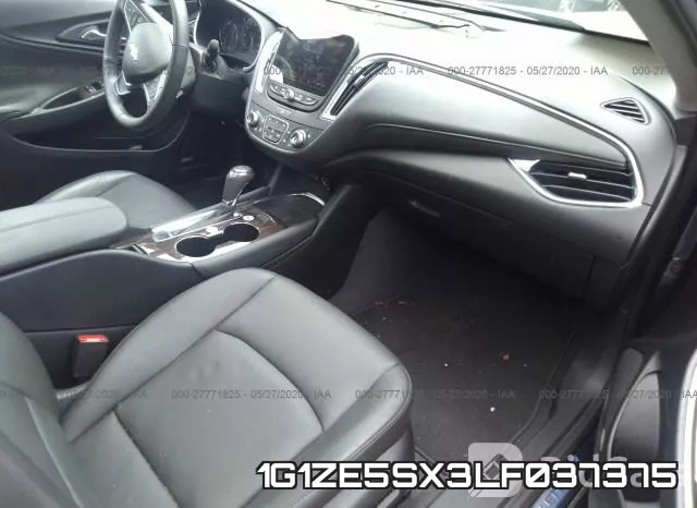 1G1ZE5SX3LF037375 фото 6