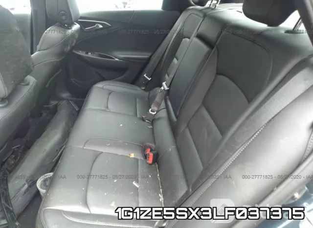 1G1ZE5SX3LF037375 фото 9