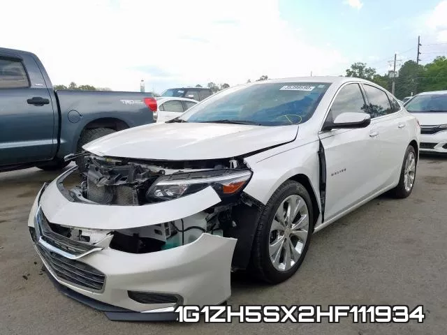 1G1ZH5SX2HF111934 фото 3