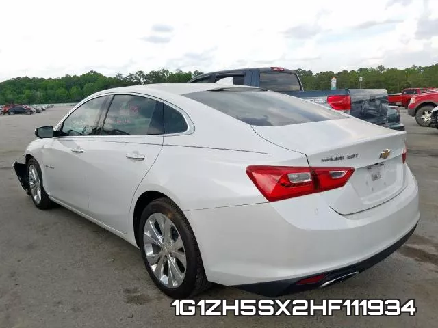 1G1ZH5SX2HF111934 фото 4
