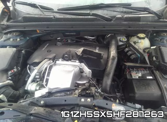 1G1ZH5SX5HF287263 фото 2