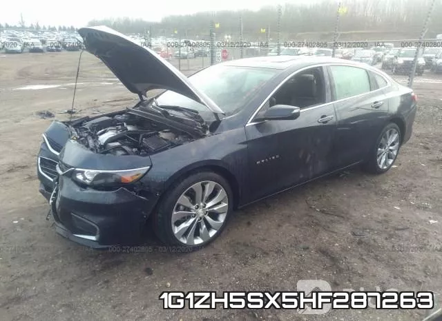 1G1ZH5SX5HF287263 фото 3