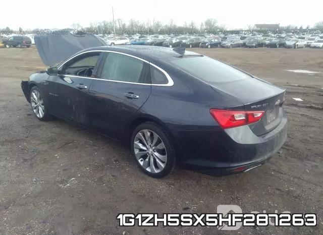 1G1ZH5SX5HF287263 фото 4